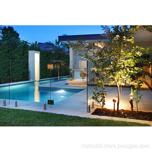 Ritz Temporary Swimming Pool Fence Railing